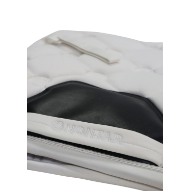 Tapis de selle Montar dressage softshell Flow Tapis de selle Montar dressage softshell Flow