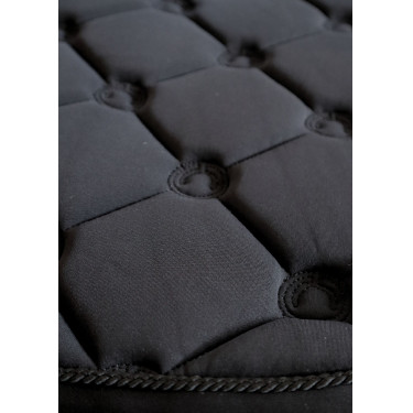 Tapis de selle Montar dressage softshell Flow Tapis de selle Montar dressage softshell Flow