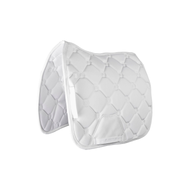 Tapis de selle Montar dressage Flow Logoquilted