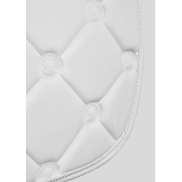 Tapis de selle Montar dressage Flow Logoquilted Tapis de selle Montar dressage Flow Logoquilted