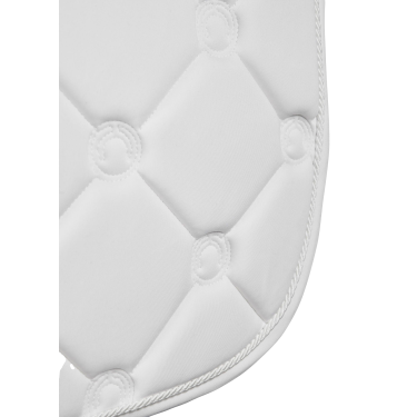 Tapis de selle Montar dressage Flow Logoquilted Tapis de selle Montar dressage Flow Logoquilted