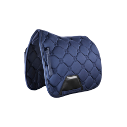 Tapis de selle Montar dressage Flow Logoquilted
