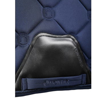 Tapis de selle Montar dressage Flow Logoquilted Tapis de selle Montar dressage Flow Logoquilted