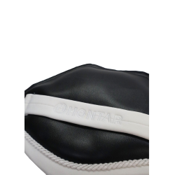 Tapis de selle Montar CSO softshell Flow Blanc