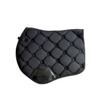 Tapis de selle Montar CSO softshell Flow Noir Tapis de selle Montar CSO softshell Flow Noir