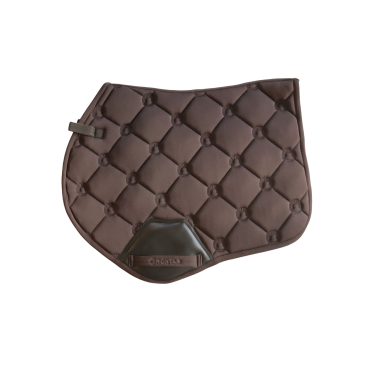 Tapis de selle Montar CSO softshell Flow Marron Tapis de selle Montar CSO softshell Flow Marron