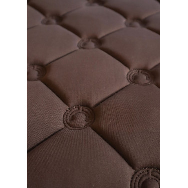Tapis de selle Montar CSO softshell Flow Marron Tapis de selle Montar CSO softshell Flow Marron