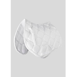 Tapis de selle Montar CSO Flow Logoquilted