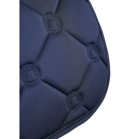 Tapis de selle Montar CSO Flow Logoquilted Marine Bleu marine Tapis de selle Montar CSO Flow Logoquilted Marine Bleu marine