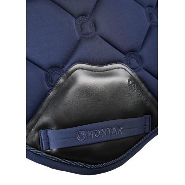 Tapis de selle Montar CSO Flow Logoquilted Tapis de selle Montar CSO Flow Logoquilted