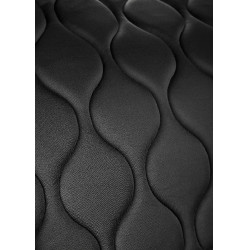 Tapis de selle Montar dressage Flow Crystal Noir