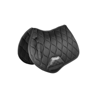 Tapis de selle Montar CSO Flow Crystal Noir