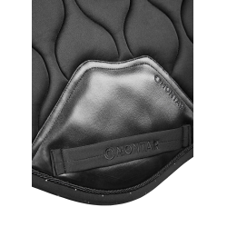 Tapis de selle Montar CSO Flow Crystal Noir