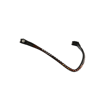 Frontal Montar Fair marron crystal curvé Frontal Montar Fair marron crystal curvé