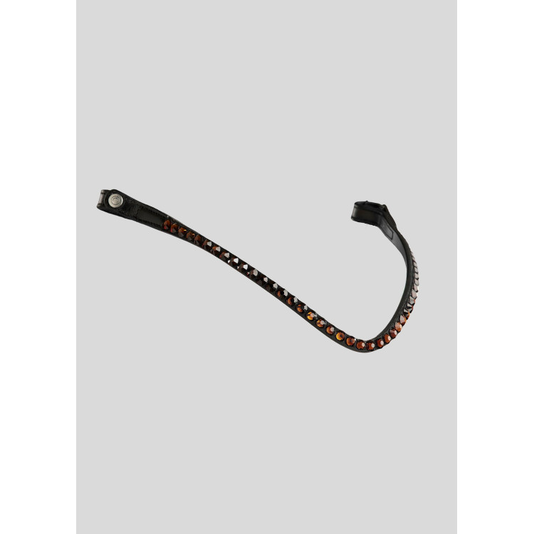 Frontal Montar Fair marron crystal curvé Frontal Montar Fair marron crystal curvé