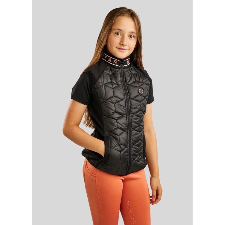Veste sans manches Hybrid Montar MoAva VIV junior logo Veste sans manches Hybrid Montar MoAva VIV junior logo