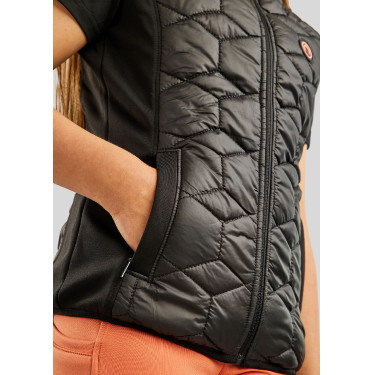 Veste sans manches Hybrid Montar MoAva VIV junior logo Veste sans manches Hybrid Montar MoAva VIV junior logo