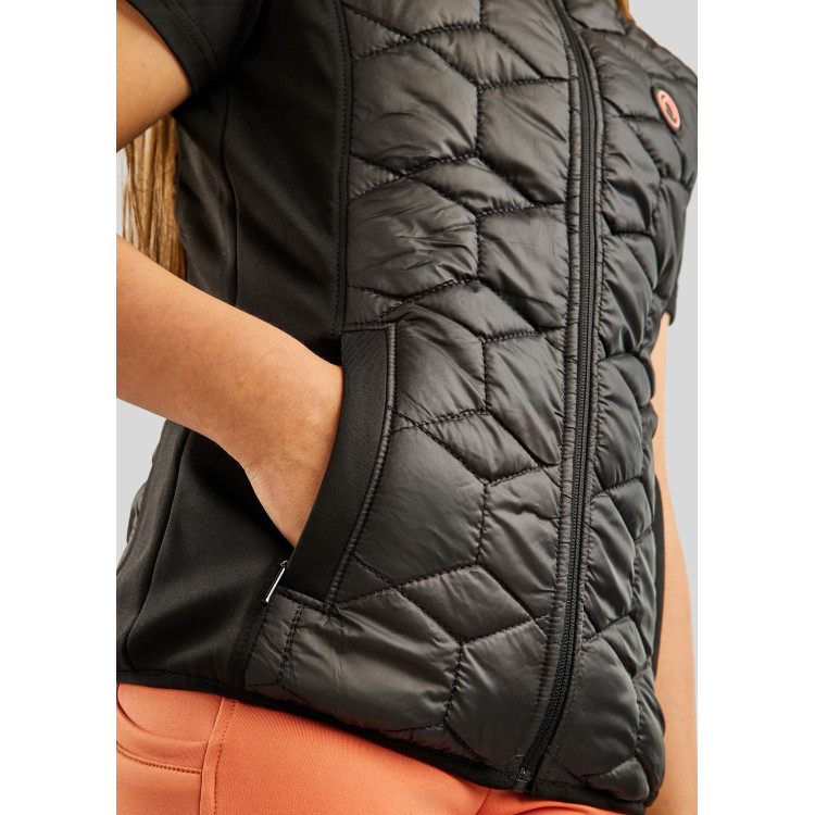 Veste sans manches Hybrid Montar MoAva VIV junior logo Veste sans manches Hybrid Montar MoAva VIV junior logo