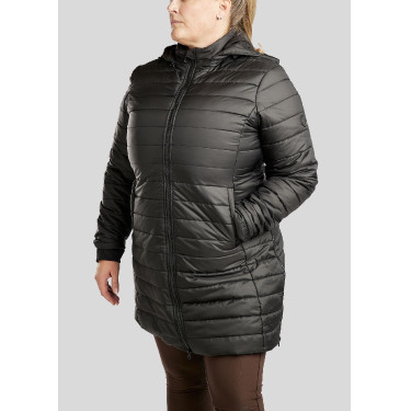 Veste matelassé longue Montar MoKately Curve femme Veste matelassé longue Montar MoKately Curve femme