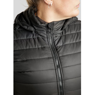 Veste matelassé longue Montar MoKately Curve femme Veste matelassé longue Montar MoKately Curve femme