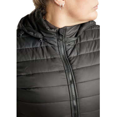 Veste matelassé longue Montar MoKately Curve femme Veste matelassé longue Montar MoKately Curve femme