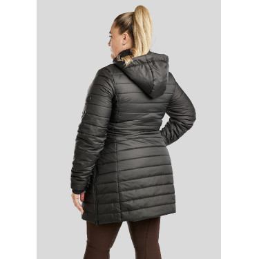 Veste matelassé longue Montar MoKately Curve femme Veste matelassé longue Montar MoKately Curve femme