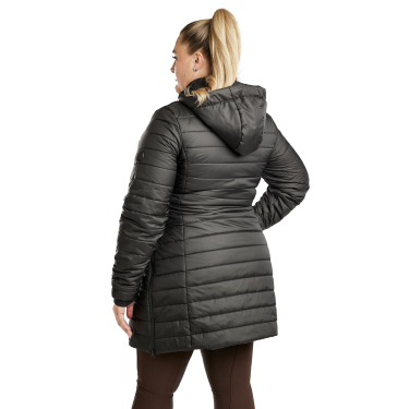 Veste matelassé longue Montar MoKately Curve femme Veste matelassé longue Montar MoKately Curve femme