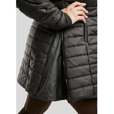 Veste matelassé longue Montar MoKately Curve femme Veste matelassé longue Montar MoKately Curve femme