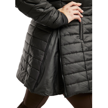 Veste matelassé longue Montar MoKately Curve femme Veste matelassé longue Montar MoKately Curve femme