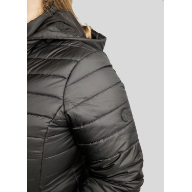 Veste matelassé longue Montar MoKately Curve femme Veste matelassé longue Montar MoKately Curve femme