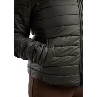 Veste matelassé Montar MoKately Curve femme Veste matelassé Montar MoKately Curve femme