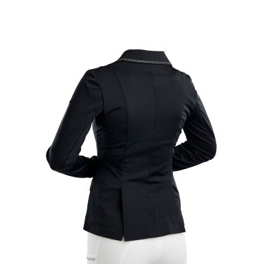 Veste de concours Montar MoKatniss crystal gun metal femme Veste de concours Montar MoKatniss crystal gun metal femme