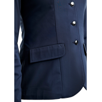 Veste de concours Montar MoKatniss crystal gun metal femme Marine Bleu marine Veste de concours Montar MoKatniss crystal gun metal femme Marine Bleu marine