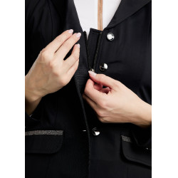 Veste de concours Montar MoGloria bande de caviar femme