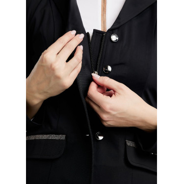 Veste de concours Montar MoGloria bande de caviar femme Veste de concours Montar MoGloria bande de caviar femme