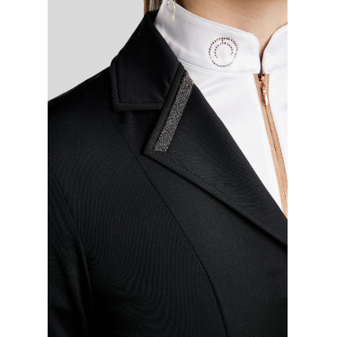 Veste de concours Montar MoGloria bande de caviar femme Veste de concours Montar MoGloria bande de caviar femme