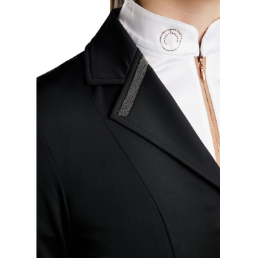 Veste de concours Montar MoGloria bande de caviar femme Veste de concours Montar MoGloria bande de caviar femme