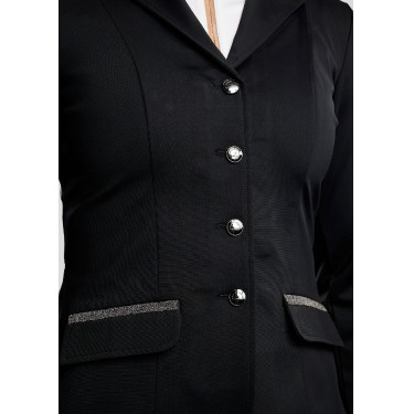 Veste de concours Montar MoGloria bande de caviar femme Veste de concours Montar MoGloria bande de caviar femme