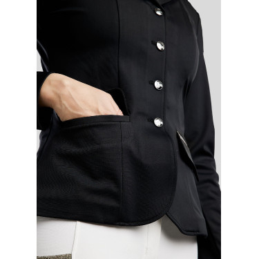 Veste de concours Montar MoGloria bande de caviar femme Veste de concours Montar MoGloria bande de caviar femme