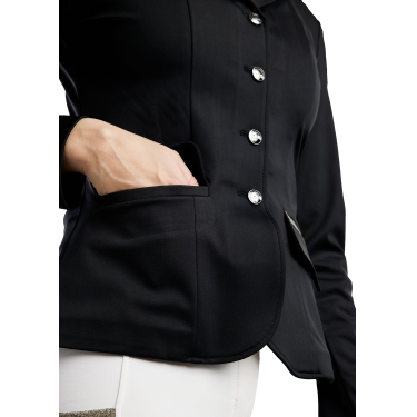 Veste de concours Montar MoGloria bande de caviar femme Veste de concours Montar MoGloria bande de caviar femme