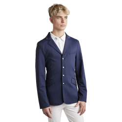 Veste de concours Montar MoBob mesh homme Marine foncé Bleu Veste de concours Montar MoBob mesh homme Marine foncé Bleu