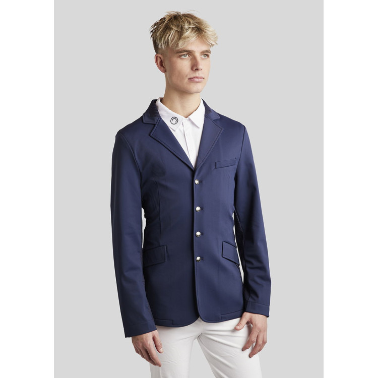 Veste de concours Montar MoBob mesh homme Veste de concours Montar MoBob mesh homme
