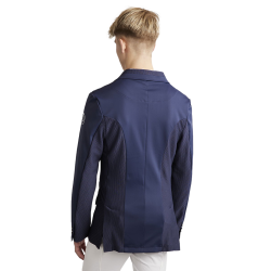 Veste de concours Montar MoBob mesh homme Marine foncé Bleu Veste de concours Montar MoBob mesh homme Marine foncé Bleu