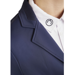 Veste de concours Montar MoBob mesh homme Marine foncé Bleu Veste de concours Montar MoBob mesh homme Marine foncé Bleu