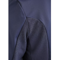 Veste de concours Montar MoBob mesh homme Marine foncé Bleu Veste de concours Montar MoBob mesh homme Marine foncé Bleu