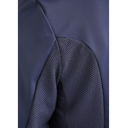 Veste de concours Montar MoBob mesh homme Marine foncé Bleu Veste de concours Montar MoBob mesh homme Marine foncé Bleu