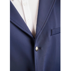 Veste de concours Montar MoBob mesh homme Marine foncé Bleu Veste de concours Montar MoBob mesh homme Marine foncé Bleu