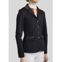 Veste de concours Montar Junior MoKately avec pintucks