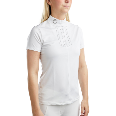 Polo de concours Montar MoViolet crystal gun metal femme Polo de concours Montar MoViolet crystal gun metal femme