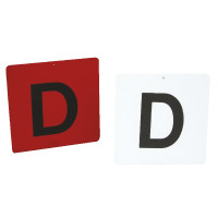 LETTRES ET N° DE MANIABILITE LETTRES ET N° DE MANIABILITE